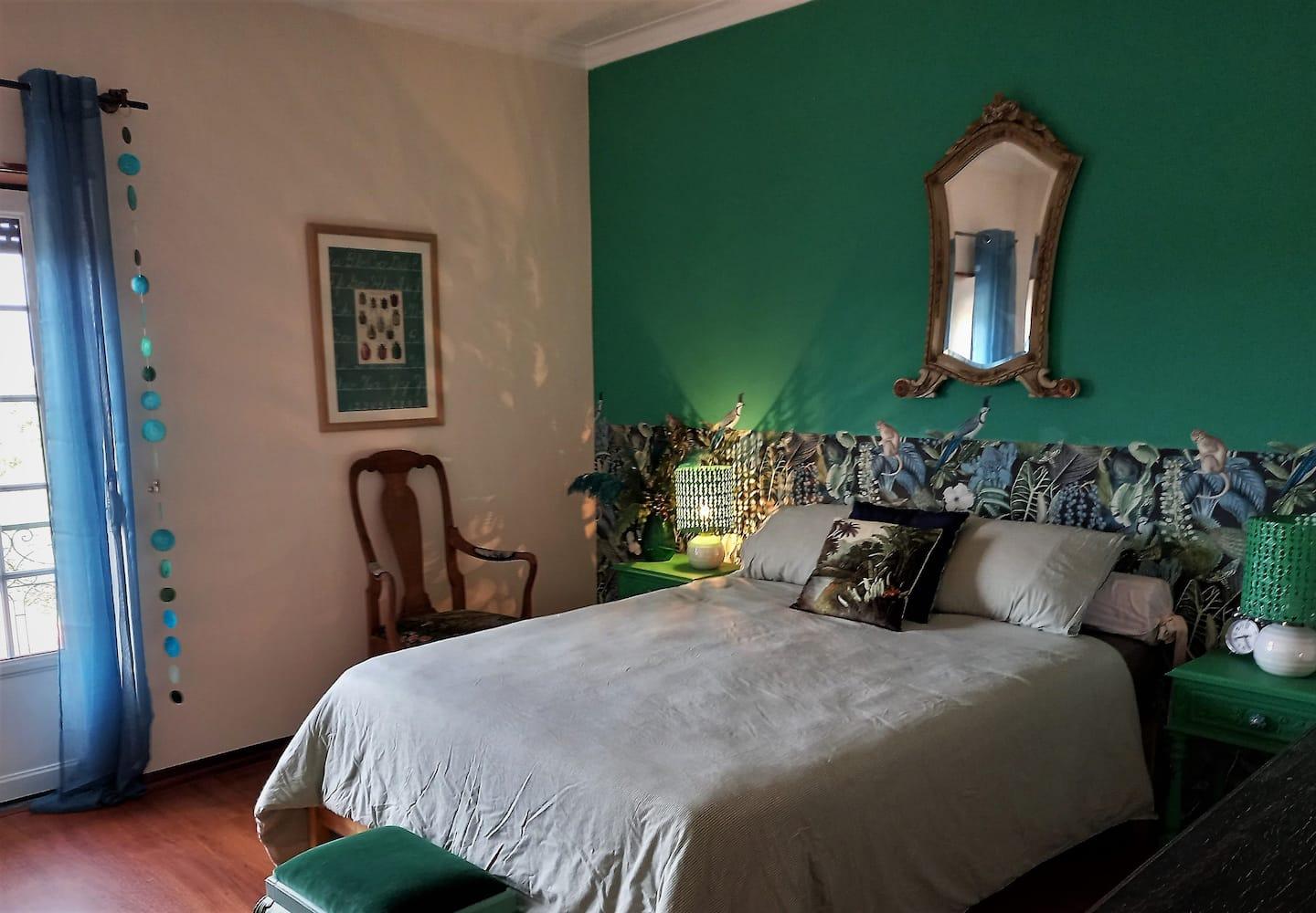 Casa Azul Tomar Prive Vakantiehuis Exterior photo