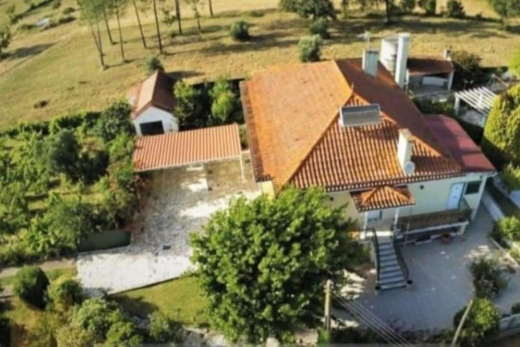 Casa Azul Tomar Prive Vakantiehuis Exterior photo